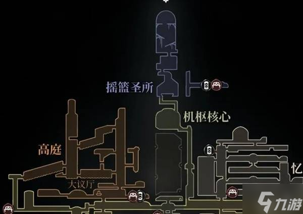 《空洞骑士丝之歌》蘑菇先生隐藏任务攻略 蘑菇先生任务见证位置分享