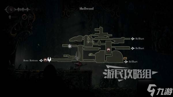 《空洞骑士丝之歌》失踪送货员支线蒂普位置 失踪送货员在哪