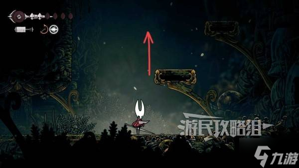 《空洞骑士丝之歌》蛛攀术位置及获取方法 爬墙怎么解锁