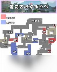 无畏契约源能行动有什么行动地图