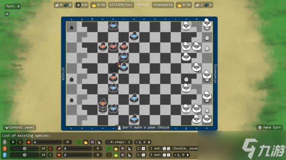 Steam喜加一：回合制策略游戏《肉鸡》限时免费领！