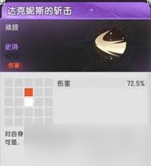 杖剑传说达克妮斯技能是什么