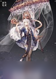 物华弥新真珠宝幢有什么技能