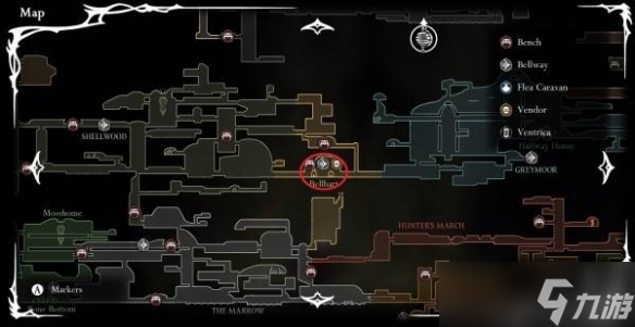 《空洞骑士丝之歌》纺络珍馐支线攻略