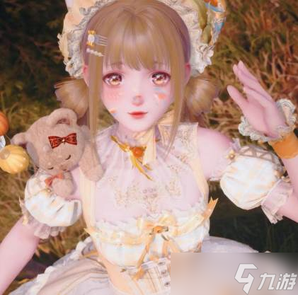 《无限暖暖》焰浪涛涛属性