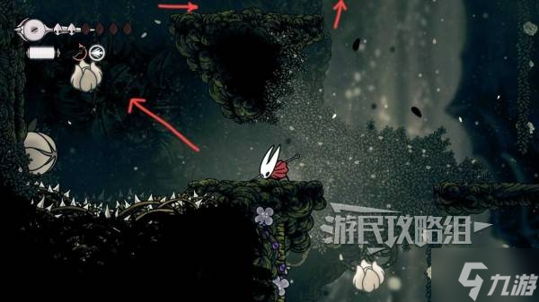 《空洞骑士丝之歌》蛛攀术位置及获取方法 爬墙怎么解锁