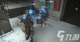 死亡搁浅2怎么升级建筑