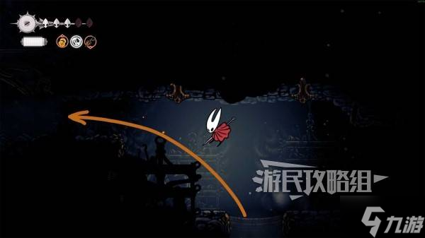 《空洞骑士丝之歌》骷髅暴君位置及跑图路线 骷髅暴君在哪