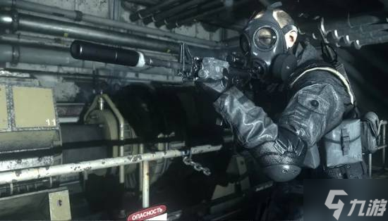 前《COD》总监不再将外国设定为敌人 还想自由出入 