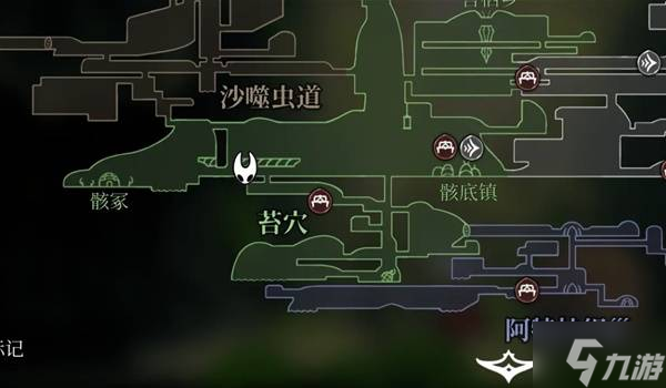 《空洞骑士丝之歌》第三幕进入方法 灵丝与灵魂任务怎么接