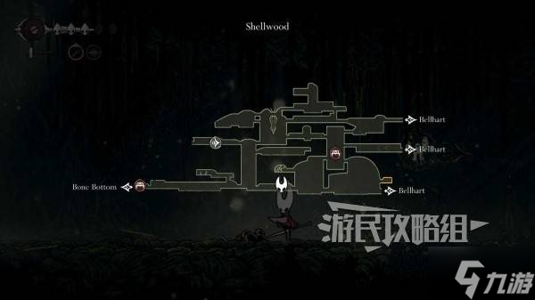 《空洞骑士丝之歌》失踪送货员支线蒂普位置 失踪送货员在哪