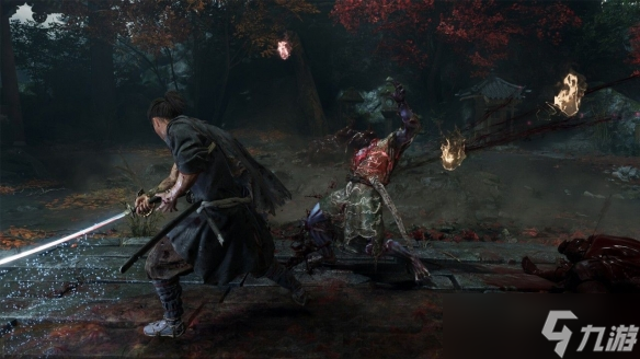 《鬼武者：剑之道》不像魂游那么难！避免玩家退游