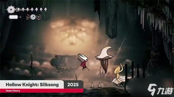 空洞骑士丝之歌全成就一览