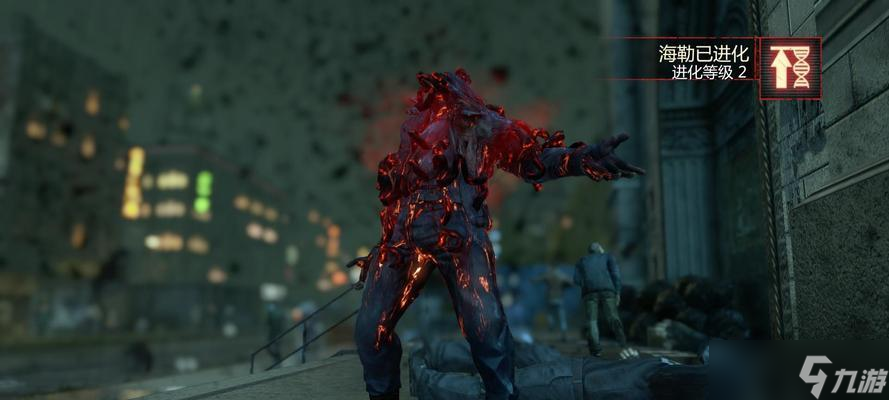 《虐杀原形2》100%无伤玩死进化者攻略（精通进化者战斗技巧）
