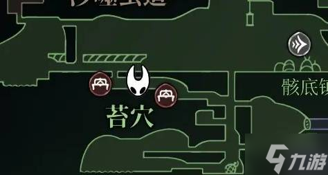 《空洞骑士丝之歌》蘑菇先生隐藏任务攻略 蘑菇先生任务见证位置分享