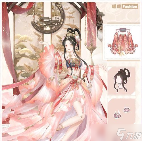 《奇迹暖暖》游戏评选赛“少女的茶”搭配攻略 全面了解“少女的茶” 