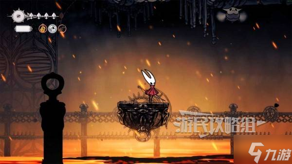 《空洞骑士丝之歌》骷髅暴君位置及跑图路线 骷髅暴君在哪