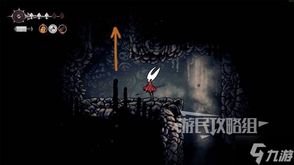 《空洞骑士丝之歌》骷髅暴君位置及跑图路线 骷髅暴君在哪