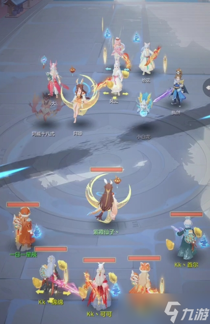 长安幻想猴子的最强队伍怎么组建
