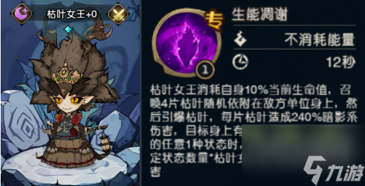 《奥丘：树海之下》火焰灼烧队搭配推荐