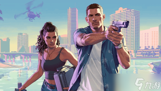 GTA6预告片女性警察亮相，引发玩家热议与期待