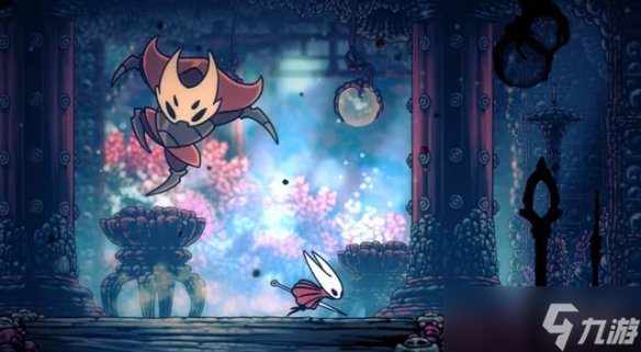 《丝之歌》搭配Switch2 Pro手柄触感功能 打造沉浸体验