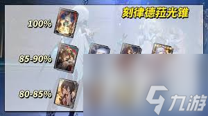 崩坏星穹铁道刻律德菈怎么选择光锥截图