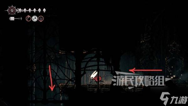《空洞骑士丝之歌》飞针冲刺位置及获取方法 钩索怎么解锁
