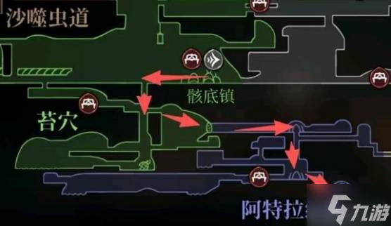 《空洞骑士丝之歌》角色强化手段一览 角色怎么变强