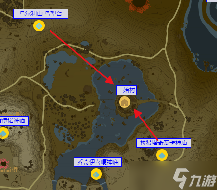 王国之泪一始村石头任务通关全攻略：从获取到神庙解锁的完整指南