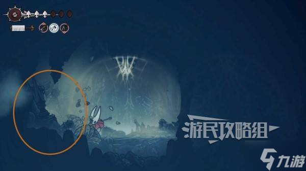 《空洞骑士丝之歌》幻羽披风位置及获取路线 二段跳怎么解锁