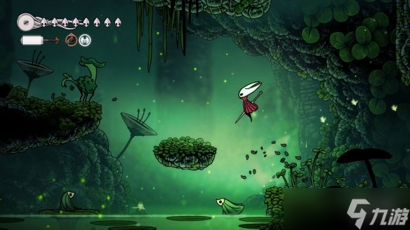 《丝之歌》总监透露：Team Cherry沉默实为专注开发