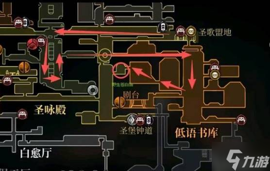 《空洞骑士丝之歌》角色强化手段一览 角色怎么变强