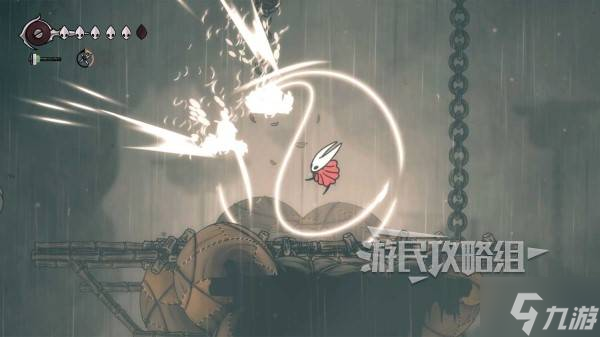 《空洞骑士丝之歌》灵丝风暴位置及获取路线 灵丝风暴怎么解锁