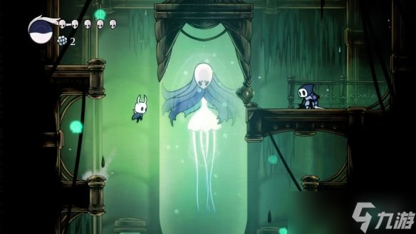 《空洞骑士》在线人数破纪录！续作发售带动原版热潮