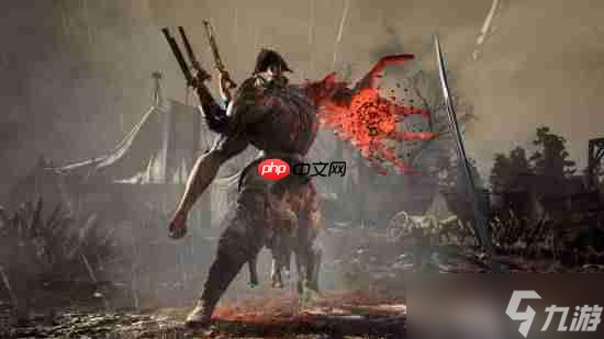 Eurogamer试玩第一人称新类魂《不朽遗志》：不像《黑魂》像《羞辱》