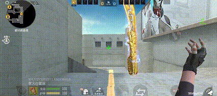 穿越火线-枪战王者【武器测评】九黎之君威震天下，VSK-94-九黎兵主觉醒赏析测评！