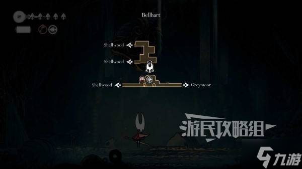 《空洞骑士丝之歌》织忆弦针在哪里及获取方法 弹琴怎么解锁