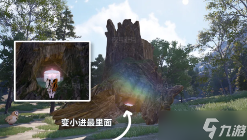 无限暖暖祈愿树林服装宝箱分布位置点