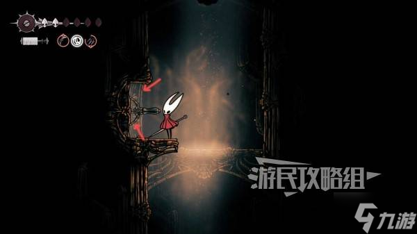 《空洞骑士丝之歌》飞针冲刺位置及获取方法 钩索怎么解锁