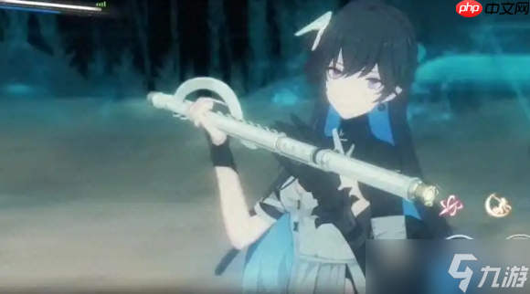 黑岩射手终极战斗手册：点燃蓝焰，轰碎战场