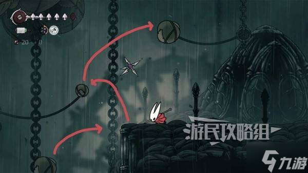 《空洞骑士丝之歌》灵丝风暴位置及获取路线 灵丝风暴怎么解锁