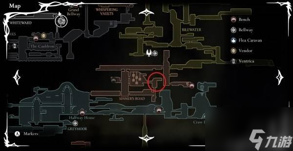 空洞骑士丝之歌纺络珍馐支线怎么做-纺络珍馐支线完成攻略