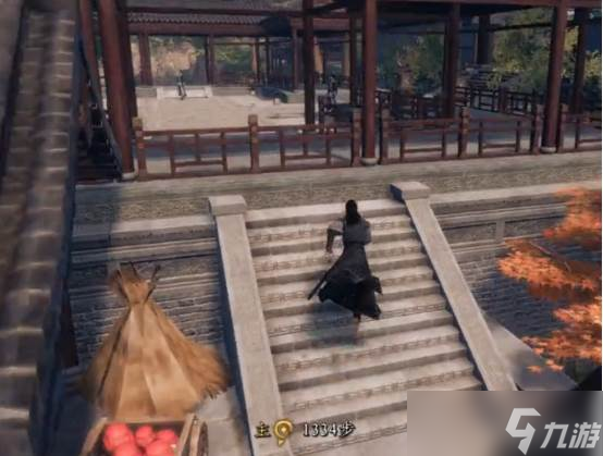 《下一站江湖2》崇明知下棋