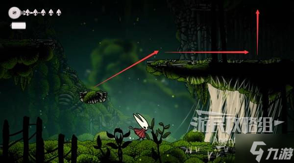 《空洞骑士丝之歌》丝之矛技能获取方法 丝之矛怎么获得