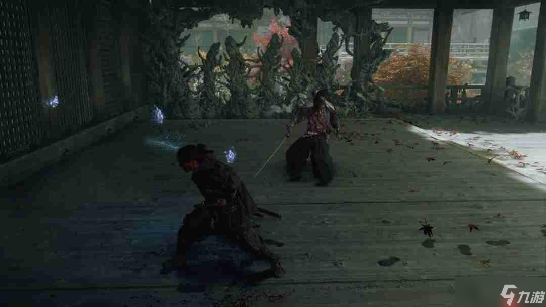 《鬼武者：剑之道》玩法介绍 弹开一闪和化劲等