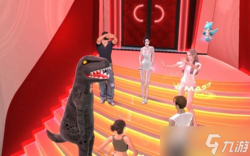 音乐节奏游戏《Club M Star》开启全球封测正式开始