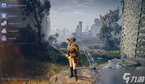 《艾尔登法环》无限商人MOD：全地图移动商店+禁忌知识交易