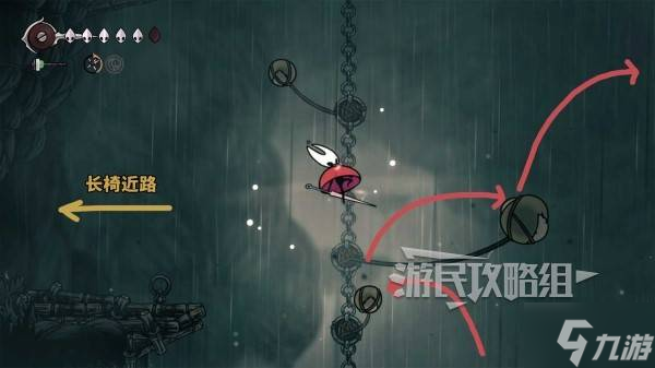 《空洞骑士丝之歌》灵丝风暴位置及获取路线 灵丝风暴怎么解锁