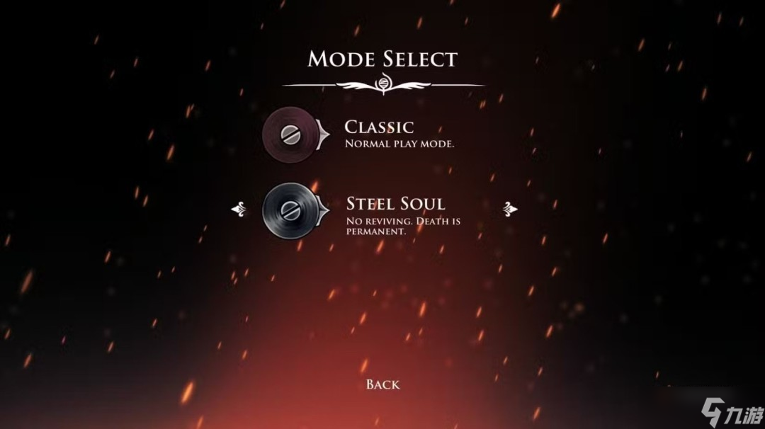 空洞骑士续作<a id='link_pop' class='keyword-tag' href='https://www.9game.cn/kdqsszg/'>丝之歌</a>解锁钢铁之魂模式挑战极限
